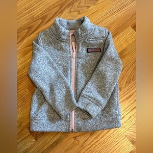 Vineyard Vines 4T zip up